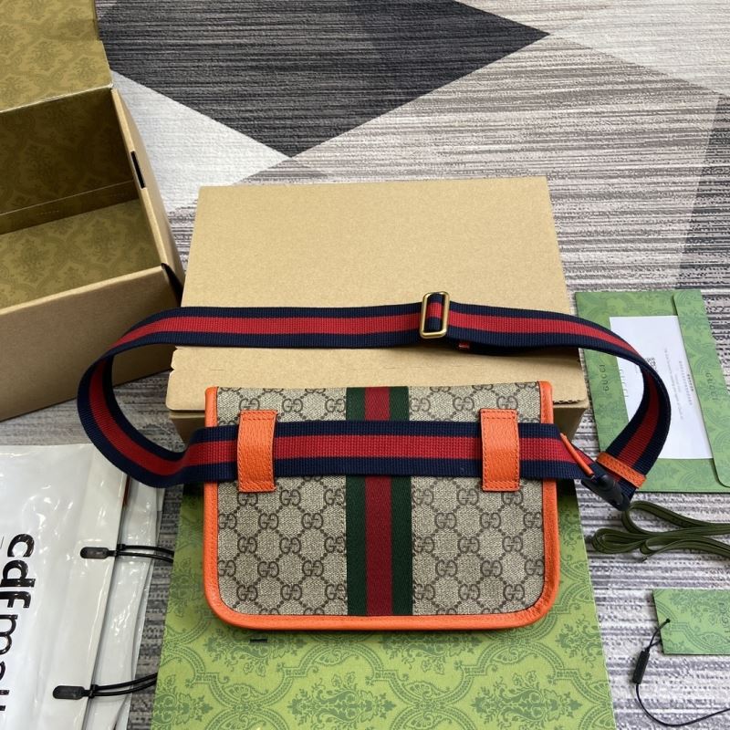 Gvc*1 waist chest packs